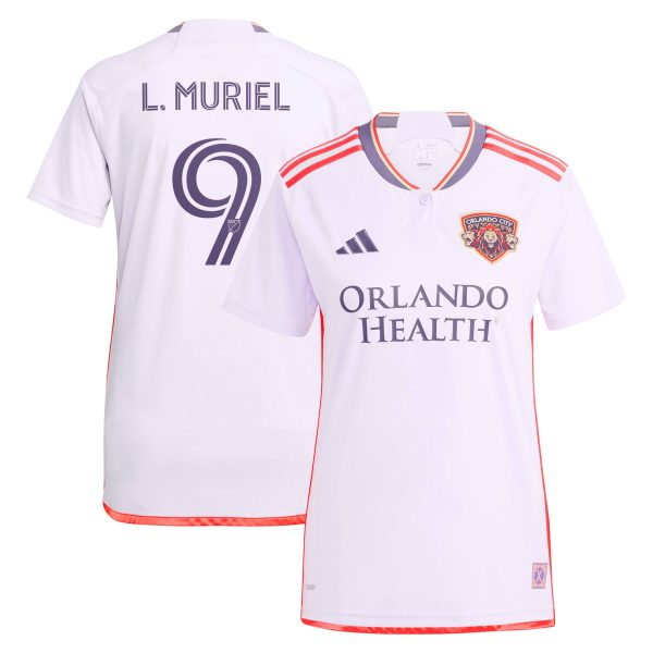 women8217s orlando city sc luis muriel adidas purple 2024 legacy kit replica player jersey | San Jose Earthquakes Hats, Jerseys & MLS Apparel