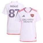 women8217s orlando city sc marco pašalić adidas purple 2024 legacy kit replica player jersey | San Jose Earthquakes Hats, Jerseys & MLS Apparel