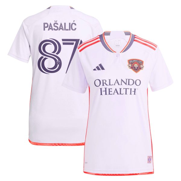 women8217s orlando city sc marco pašalić adidas purple 2024 legacy kit replica player jersey | San Jose Earthquakes Hats, Jerseys & MLS Apparel