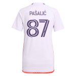 women8217s orlando city sc marco pašalić adidas purple 2024 legacy kit replica player jersey | San Jose Earthquakes Hats, Jerseys & MLS Apparel