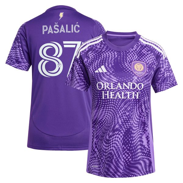 women8217s orlando city sc marco pašalić adidas purple 2025 perfect storm replica player jersey | San Jose Earthquakes Hats, Jerseys & MLS Apparel