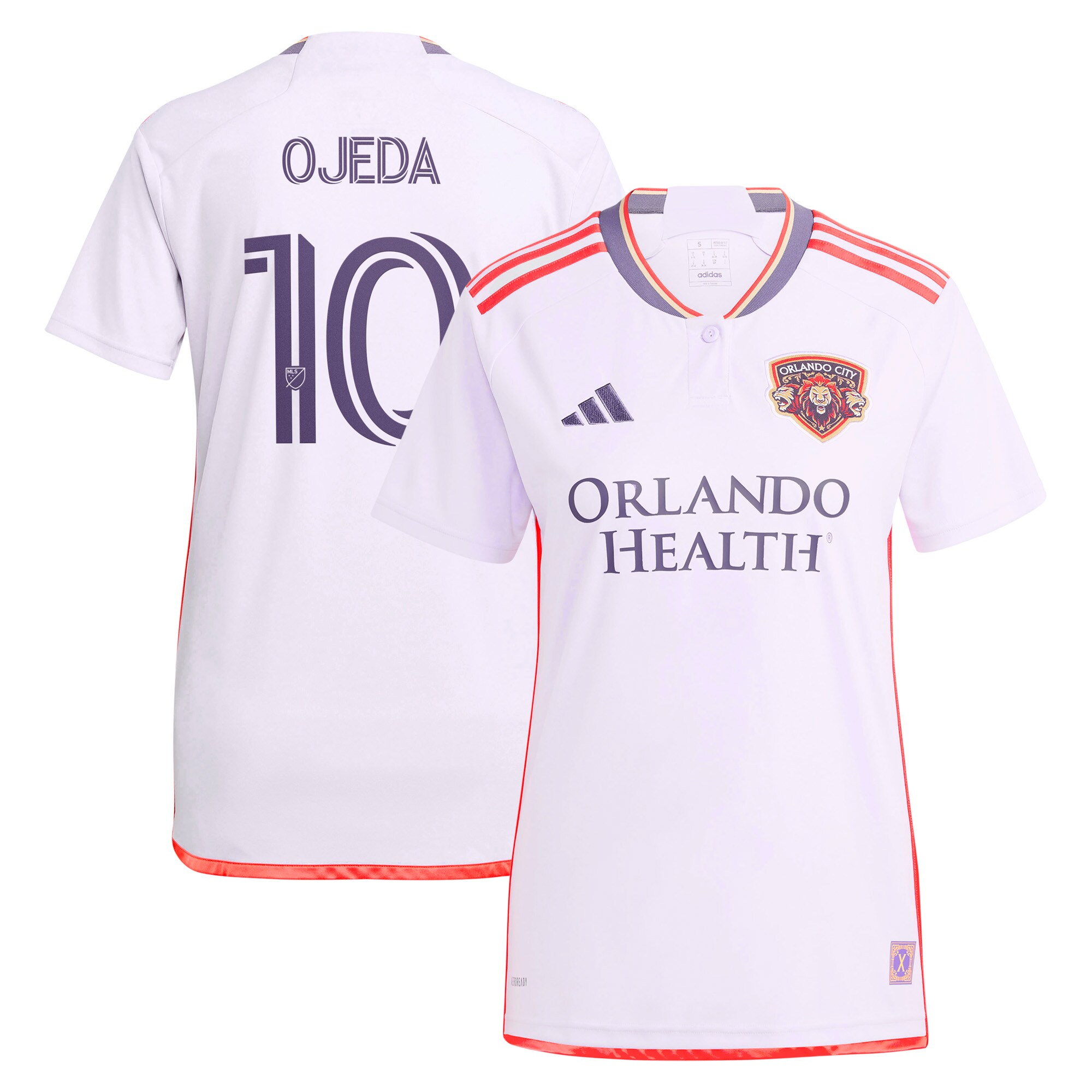 women8217s orlando city sc martín ojeda adidas purple 2024 legacy kit replica player jersey | San Jose Earthquakes Hats, Jerseys & MLS Apparel