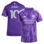 women8217s orlando city sc martín ojeda adidas purple 2025 perfect storm replica player jersey | San Jose Earthquakes Hats, Jerseys & MLS Apparel