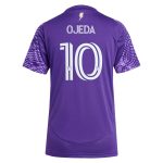 women8217s orlando city sc martín ojeda adidas purple 2025 perfect storm replica player jersey | San Jose Earthquakes Hats, Jerseys & MLS Apparel