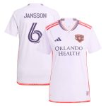 women8217s orlando city sc robin jansson adidas purple 2024 legacy kit replica player jersey | San Jose Earthquakes Hats, Jerseys & MLS Apparel