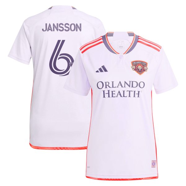women8217s orlando city sc robin jansson adidas purple 2024 legacy kit replica player jersey | San Jose Earthquakes Hats, Jerseys & MLS Apparel