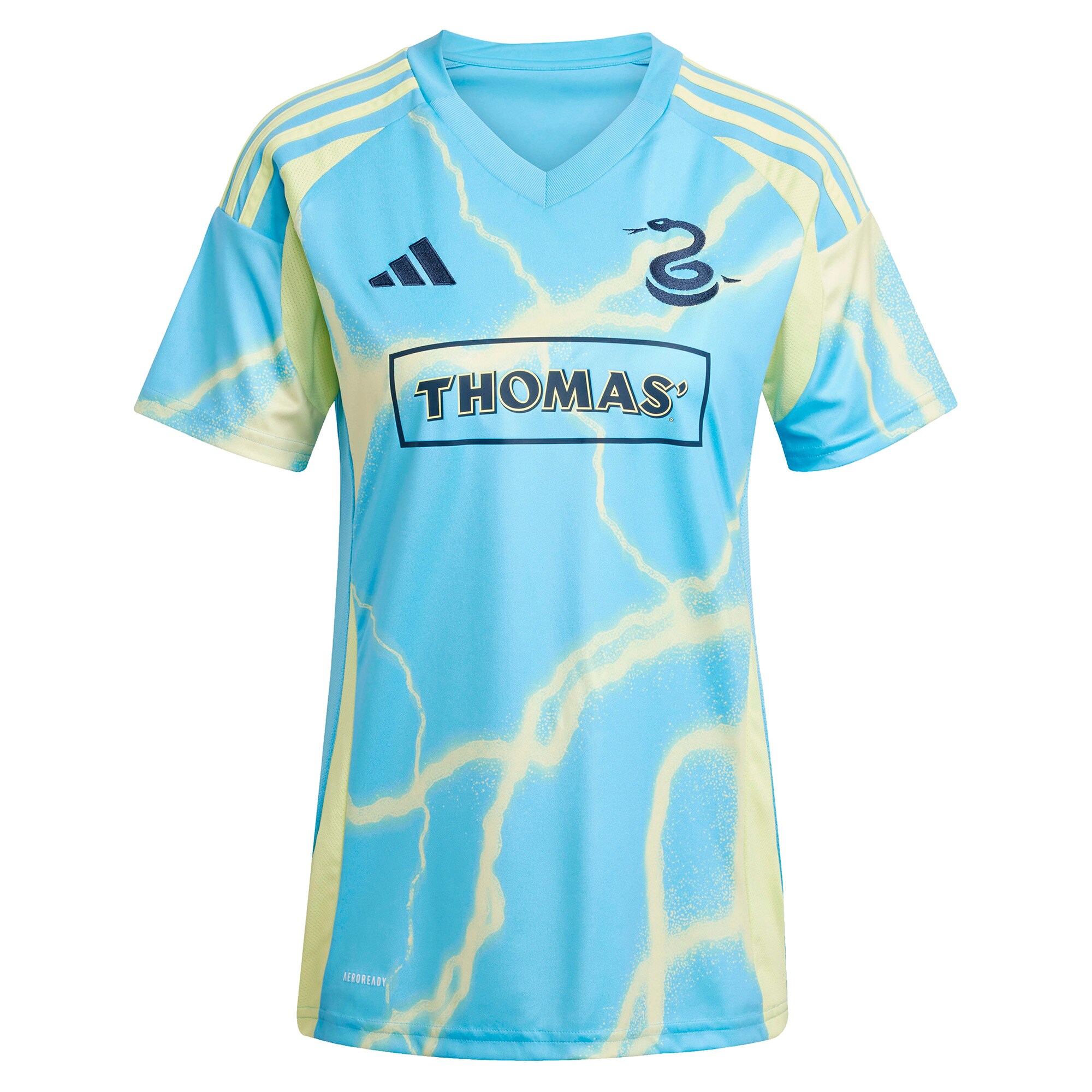 women8217s philadelphia union adidas blue 2025 the voltage kit replica custom jersey | San Jose Earthquakes Hats, Jerseys & MLS Apparel