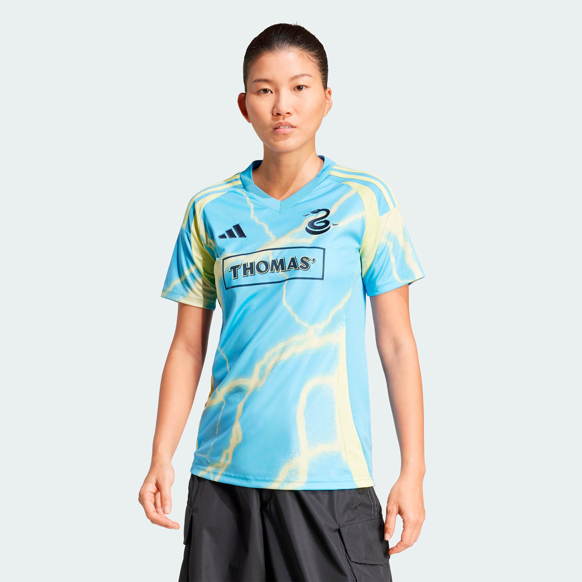 women8217s philadelphia union adidas blue 2025 the voltage kit replica jersey | San Jose Earthquakes Hats, Jerseys & MLS Apparel