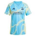women8217s philadelphia union adidas blue 2025 the voltage kit replica jersey | San Jose Earthquakes Hats, Jerseys & MLS Apparel