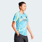 women8217s philadelphia union adidas blue 2025 the voltage kit replica jersey | San Jose Earthquakes Hats, Jerseys & MLS Apparel