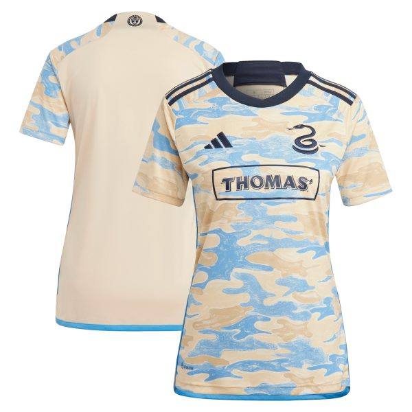 women8217s philadelphia union adidas tan 2023 for philly replica jersey | San Jose Earthquakes Hats, Jerseys & MLS Apparel