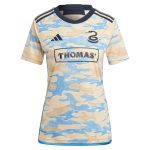women8217s philadelphia union adidas tan 2023 for philly replica jersey | San Jose Earthquakes Hats, Jerseys & MLS Apparel