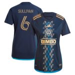 women8217s philadelphia union cavan sullivan adidas navy 2024 primary replica player jersey | San Jose Earthquakes Hats, Jerseys & MLS Apparel