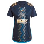 women8217s philadelphia union cavan sullivan adidas navy 2024 primary replica player jersey | San Jose Earthquakes Hats, Jerseys & MLS Apparel
