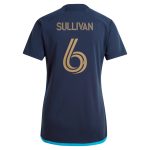 women8217s philadelphia union cavan sullivan adidas navy 2024 primary replica player jersey | San Jose Earthquakes Hats, Jerseys & MLS Apparel