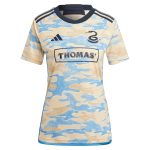 women8217s philadelphia union jose martinez adidas tan 2023 for philly replica jersey | San Jose Earthquakes Hats, Jerseys & MLS Apparel