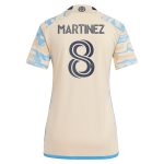 women8217s philadelphia union jose martinez adidas tan 2023 for philly replica jersey | San Jose Earthquakes Hats, Jerseys & MLS Apparel