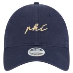 women8217s philadelphia union new era navy script 9twenty adjustable hat | San Jose Earthquakes Hats, Jerseys & MLS Apparel