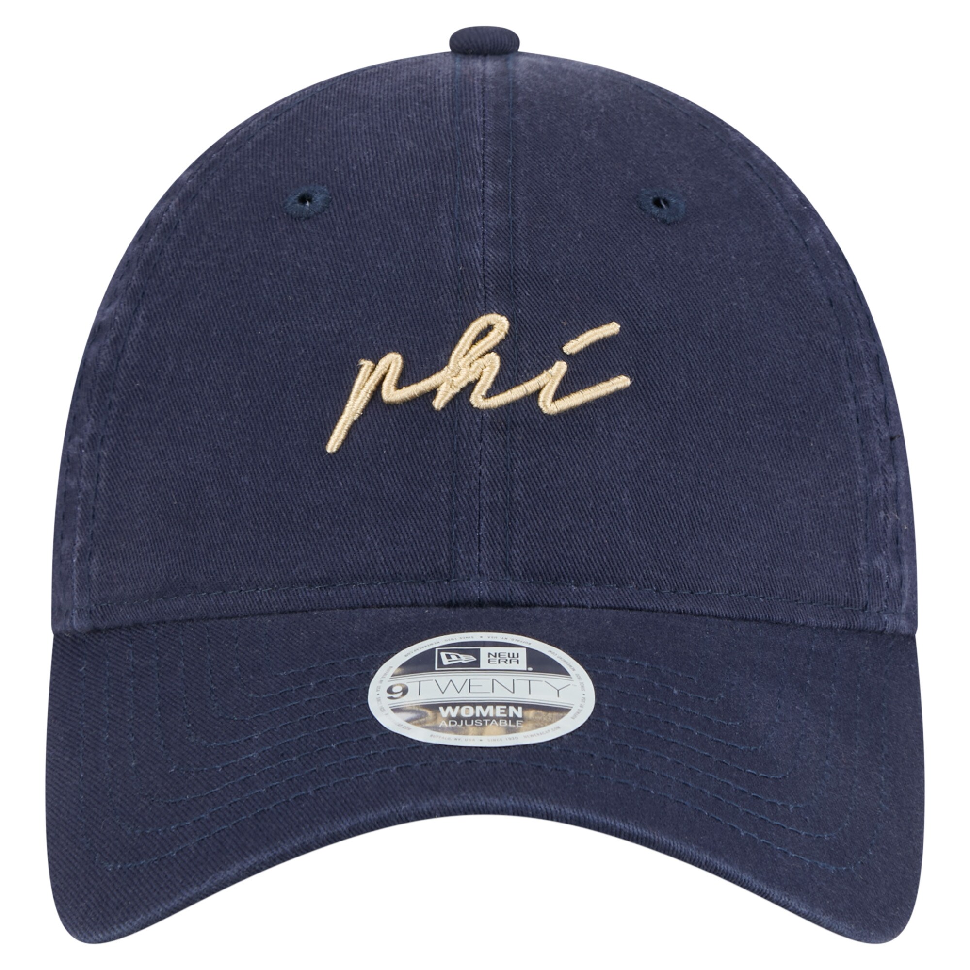 women8217s philadelphia union new era navy script 9twenty adjustable hat | San Jose Earthquakes Hats, Jerseys & MLS Apparel