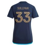 women8217s philadelphia union quinn sullivan adidas navy 2024 the xv kit replica player jersey | San Jose Earthquakes Hats, Jerseys & MLS Apparel