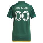 women8217s portland timbers adidas green 2023 portland plaid kit replica custom jersey | San Jose Earthquakes Hats, Jerseys & MLS Apparel