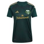 women8217s portland timbers adidas green 2025 forever green amp gold replica custom jersey | San Jose Earthquakes Hats, Jerseys & MLS Apparel