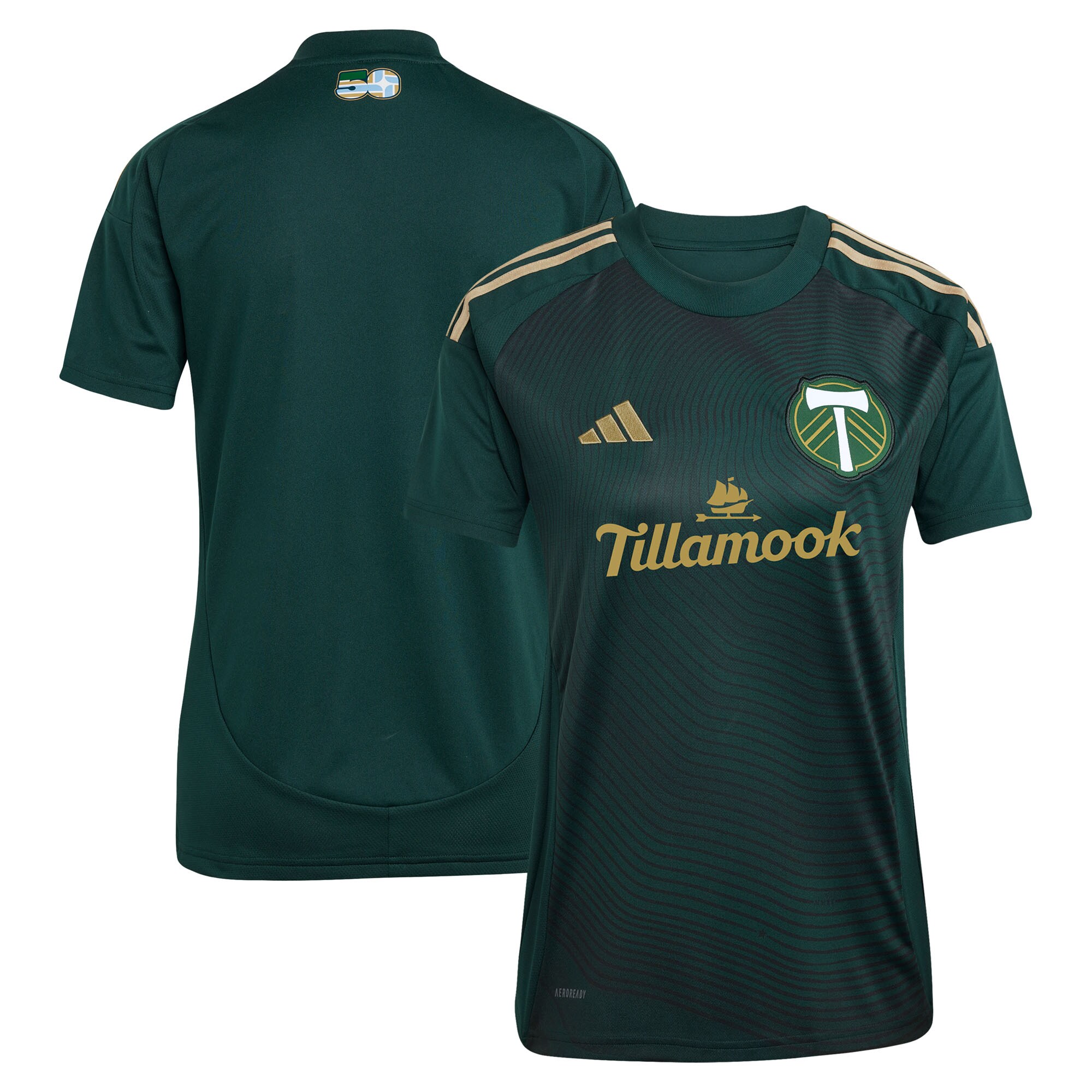 women8217s portland timbers adidas green 2025 forever green amp gold replica jersey | San Jose Earthquakes Hats, Jerseys & MLS Apparel