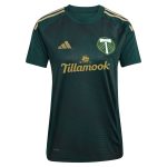 women8217s portland timbers adidas green 2025 forever green amp gold replica jersey | San Jose Earthquakes Hats, Jerseys & MLS Apparel