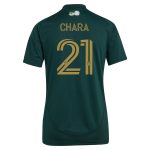 women8217s portland timbers diego chara adidas green 2025 forever green amp gold replica player jersey | San Jose Earthquakes Hats, Jerseys & MLS Apparel