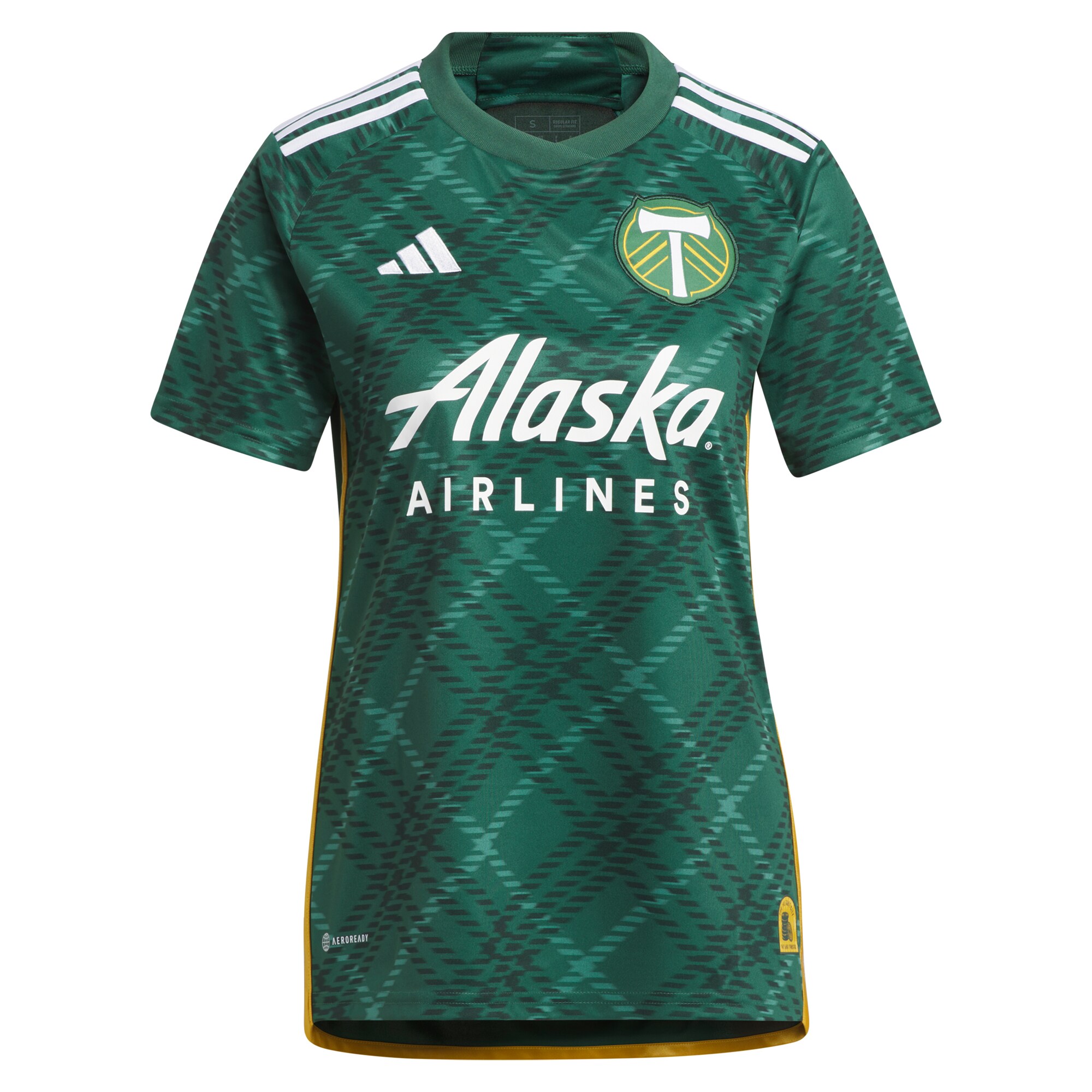 women8217s portland timbers eryk williamson adidas green 2023 portland plaid kit replica jersey | San Jose Earthquakes Hats, Jerseys & MLS Apparel
