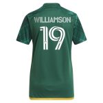 women8217s portland timbers eryk williamson adidas green 2023 portland plaid kit replica jersey | San Jose Earthquakes Hats, Jerseys & MLS Apparel