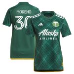 women8217s portland timbers santiago moreno adidas green 2023 portland plaid kit replica jersey | San Jose Earthquakes Hats, Jerseys & MLS Apparel