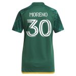 women8217s portland timbers santiago moreno adidas green 2023 portland plaid kit replica jersey | San Jose Earthquakes Hats, Jerseys & MLS Apparel