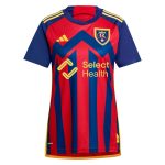 women8217s real salt lake adidas red 2024 peak utah replica jersey | San Jose Earthquakes Hats, Jerseys & MLS Apparel