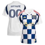 women8217s real salt lake adidas white 2025 grid city replica custom jersey | San Jose Earthquakes Hats, Jerseys & MLS Apparel