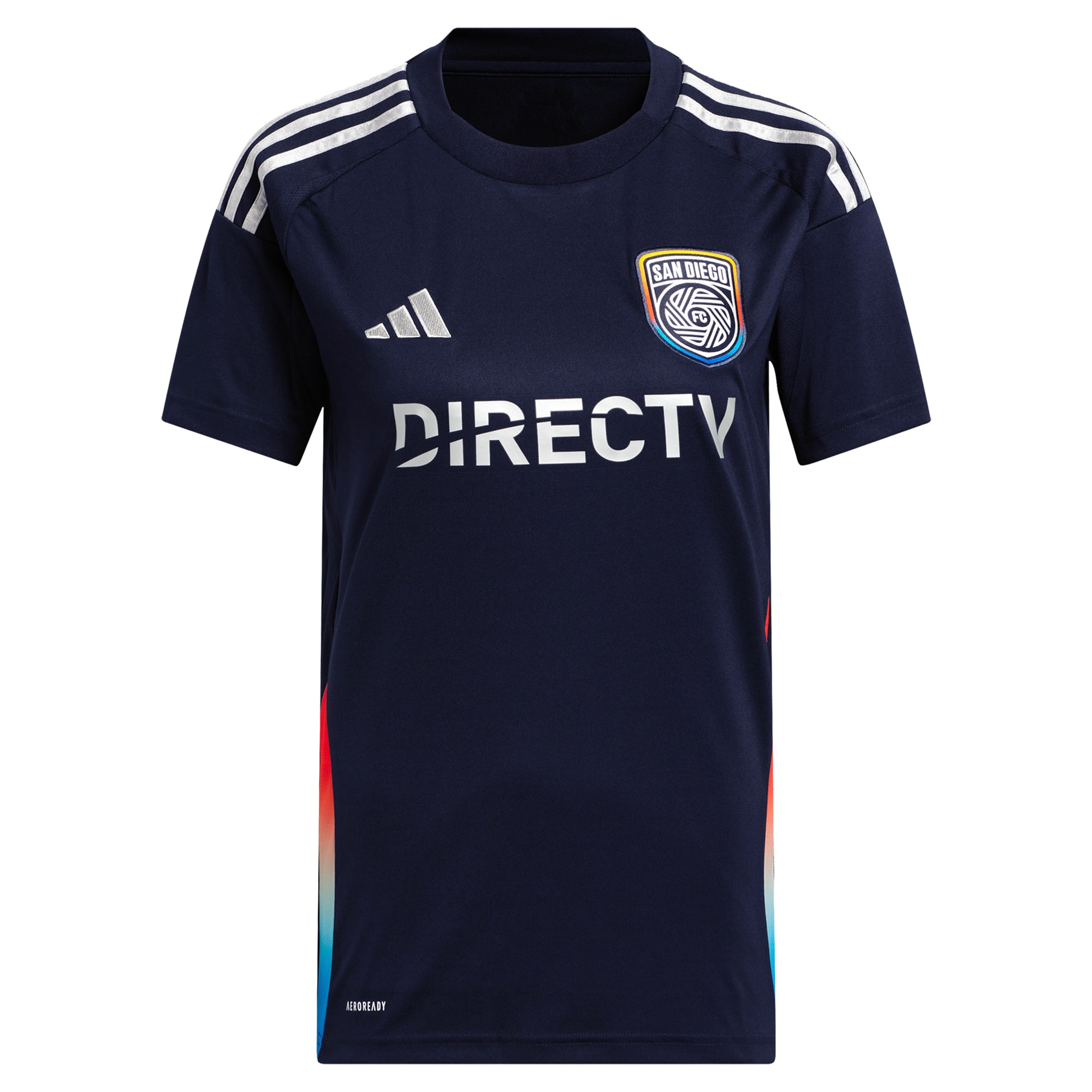 women8217s san diego fc adidas navy 2025 state of flow replica custom jersey | San Jose Earthquakes Hats, Jerseys & MLS Apparel
