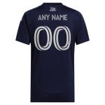 women8217s san diego fc adidas navy 2025 state of flow replica custom jersey | San Jose Earthquakes Hats, Jerseys & MLS Apparel
