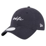 women8217s san diego fc new era navy script 9twenty adjustable hat | San Jose Earthquakes Hats, Jerseys & MLS Apparel