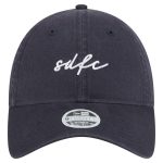 women8217s san diego fc new era navy script 9twenty adjustable hat | San Jose Earthquakes Hats, Jerseys & MLS Apparel