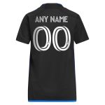 women8217s san jose earthquakes adidas blue 2023 active fault jersey replica custom jersey | San Jose Earthquakes Hats, Jerseys & MLS Apparel