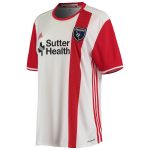 women8217s san jose earthquakes adidas white 2016 replica away jersey | San Jose Earthquakes Hats, Jerseys & MLS Apparel