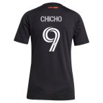 women8217s san jose earthquakes cristian arango adidas black 2025 headliner replica player jersey | San Jose Earthquakes Hats, Jerseys & MLS Apparel