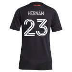 women8217s san jose earthquakes hernán lópez adidas black 2025 headliner replica player jersey | San Jose Earthquakes Hats, Jerseys & MLS Apparel