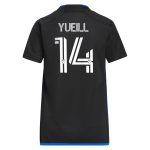 women8217s san jose earthquakes jackson yueill adidas blue 2024 active fault replica player jersey | San Jose Earthquakes Hats, Jerseys & MLS Apparel