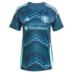 women8217s seattle sounders fc adidas blue 2025 the salish sea kit replica custom jersey | San Jose Earthquakes Hats, Jerseys & MLS Apparel