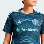 women8217s seattle sounders fc adidas blue 2025 the salish sea kit replica jersey | San Jose Earthquakes Hats, Jerseys & MLS Apparel