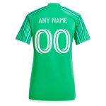 women8217s seattle sounders fc adidas green 2024 the anniversary kit replica custom jersey | San Jose Earthquakes Hats, Jerseys & MLS Apparel
