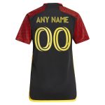 women8217s seattle sounders fc adidas red 2024 the bruce lee kit replica custom jersey | San Jose Earthquakes Hats, Jerseys & MLS Apparel