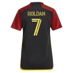women8217s seattle sounders fc cristian roldan adidas red 2024 the bruce lee kit replica player jersey | San Jose Earthquakes Hats, Jerseys & MLS Apparel