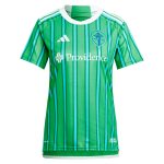 women8217s seattle sounders fc joao paulo adidas green 2024 the anniversary kit replica player jersey | San Jose Earthquakes Hats, Jerseys & MLS Apparel